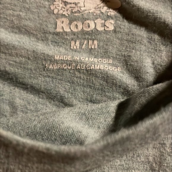 Roots Long Sleeve Shirt - Picture 2 of 4